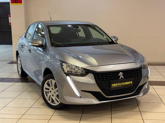 PEUGEOT 208 1.6 16V FLEX ACTIVE AT6